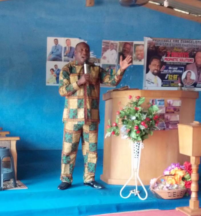 Bible College Graduation 2021